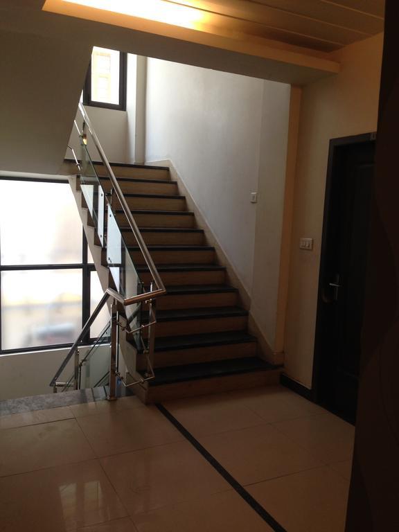 Namaskar Residency Hotel Amritsar Exterior photo