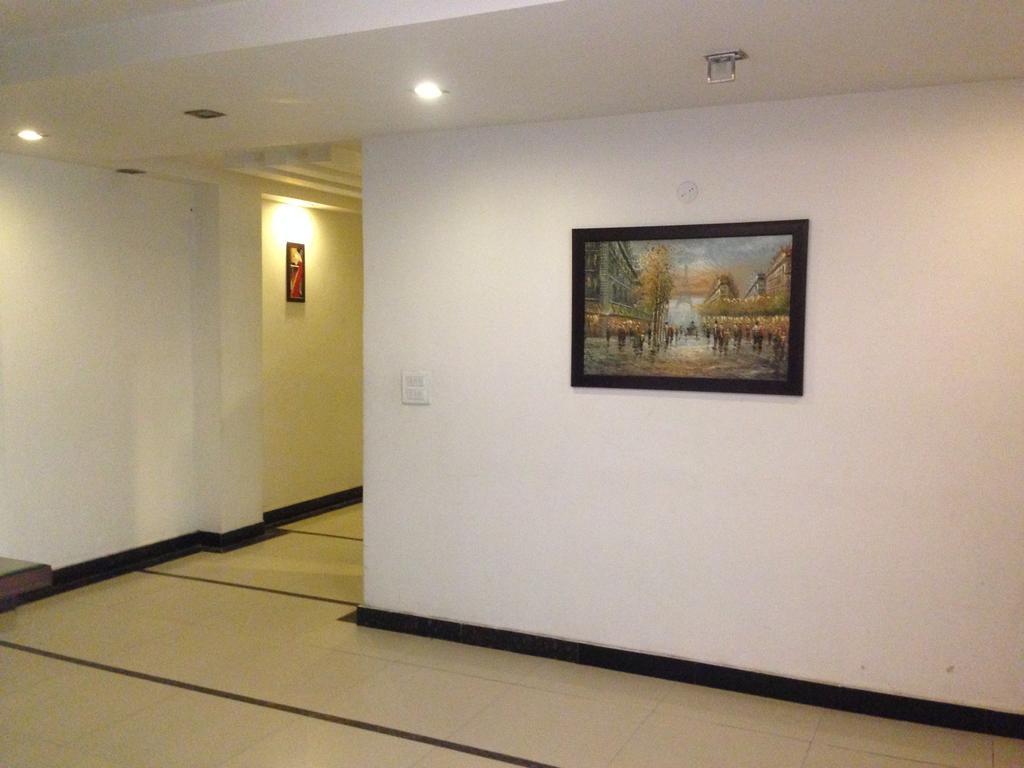 Namaskar Residency Hotel Amritsar Exterior photo