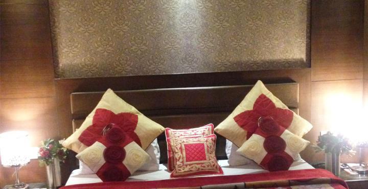 Namaskar Residency Hotel Amritsar Exterior photo