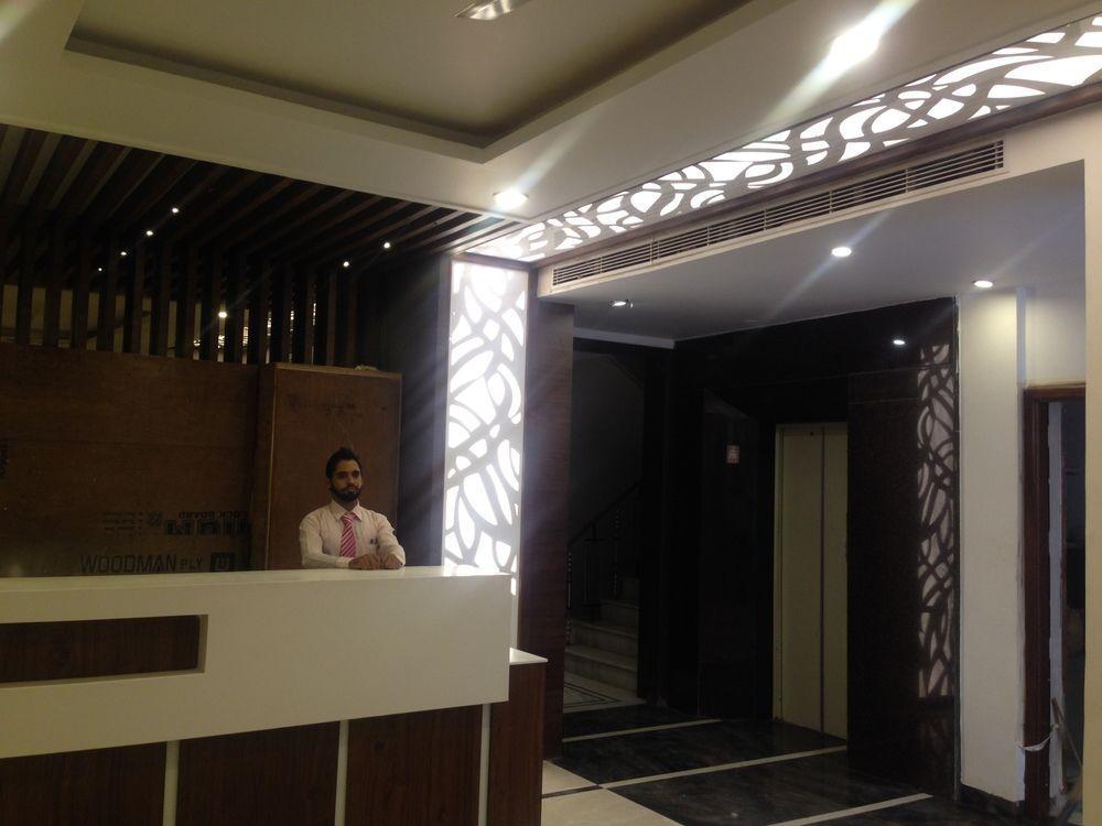 Namaskar Residency Hotel Amritsar Exterior photo