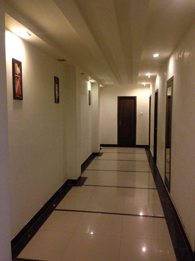 Namaskar Residency Hotel Amritsar Exterior photo