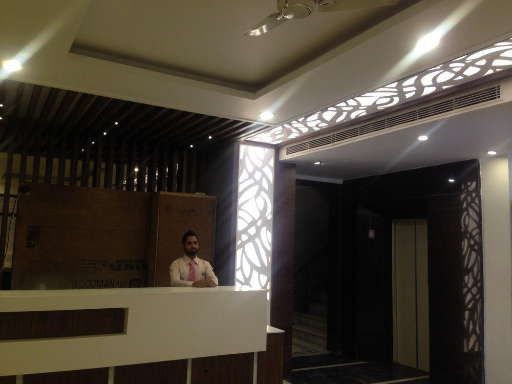 Namaskar Residency Hotel Amritsar Exterior photo