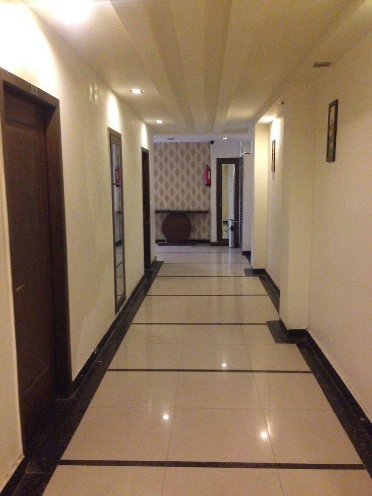 Namaskar Residency Hotel Amritsar Exterior photo