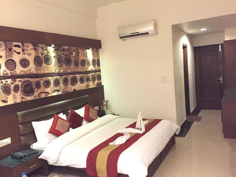 Namaskar Residency Hotel Amritsar Exterior photo