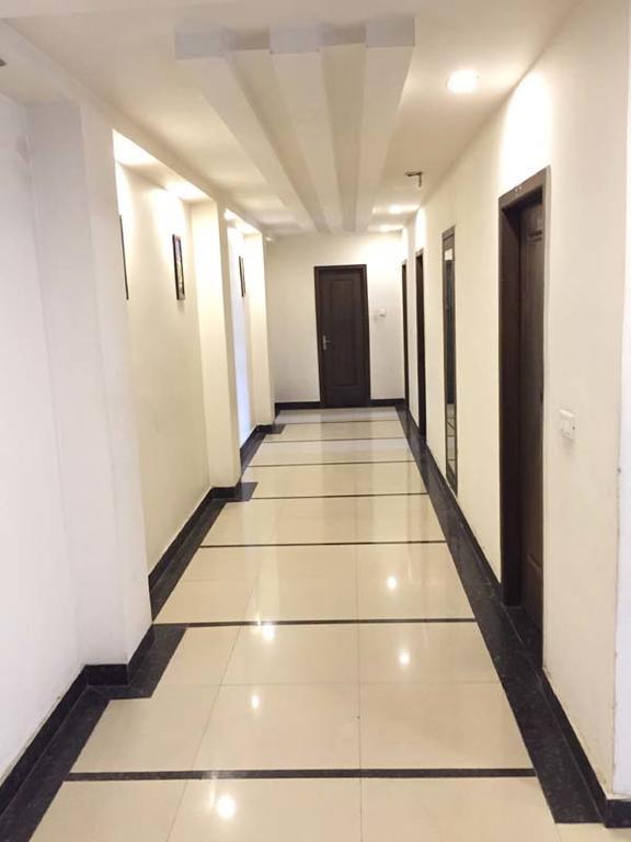 Namaskar Residency Hotel Amritsar Exterior photo