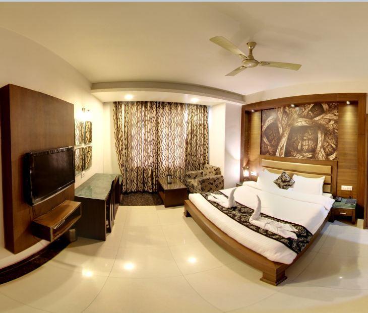 Namaskar Residency Hotel Amritsar Exterior photo