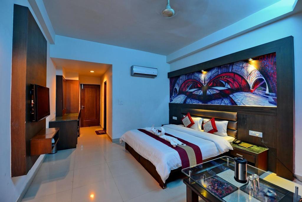 Namaskar Residency Hotel Amritsar Exterior photo
