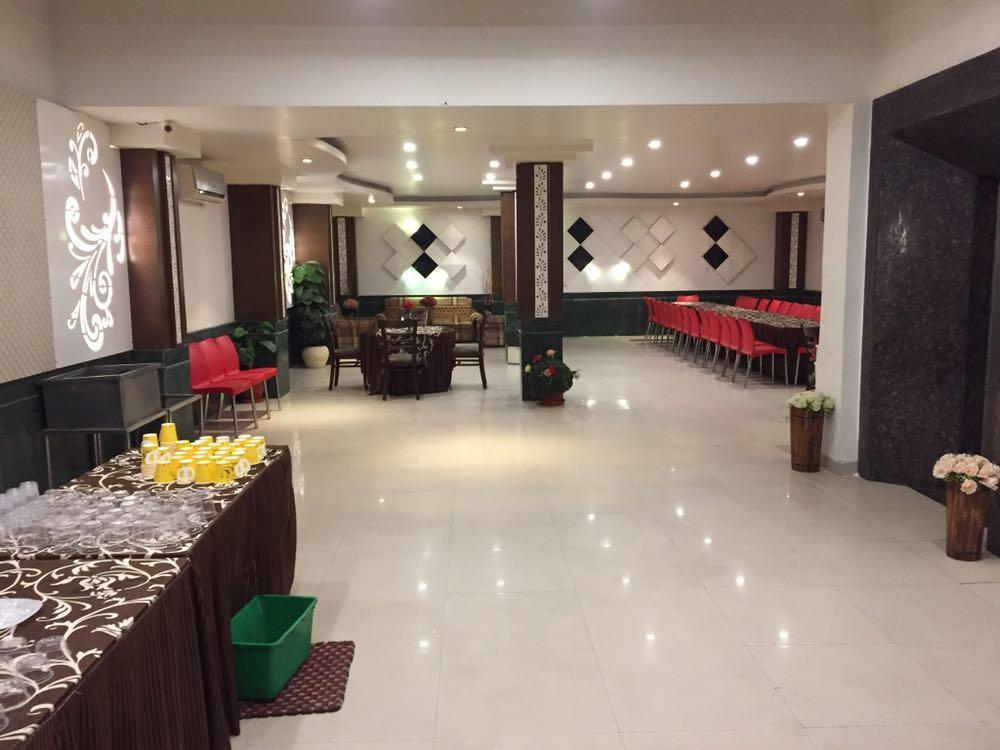 Namaskar Residency Hotel Amritsar Exterior photo