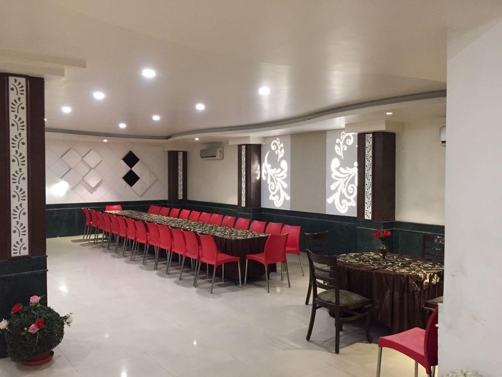 Namaskar Residency Hotel Amritsar Exterior photo