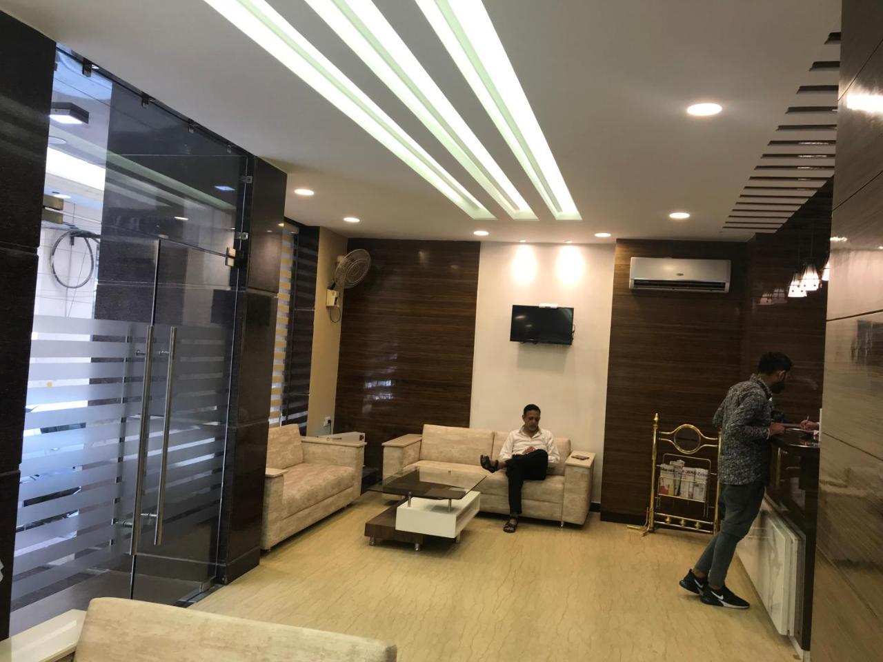 Namaskar Residency Hotel Amritsar Exterior photo