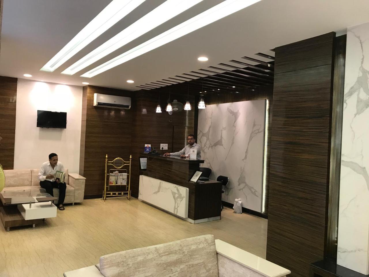 Namaskar Residency Hotel Amritsar Exterior photo